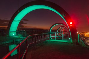 Night Wheel
