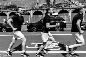 Brighton View (series) by Maddy Pennock