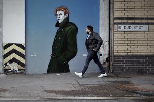 Photo-Book excerpt by Alex Isaacs