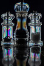 Polarising by Paul Mann