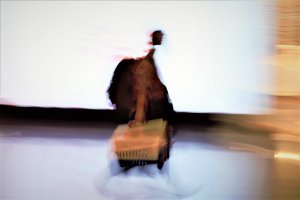 Terminal (series) Alex Isaacs