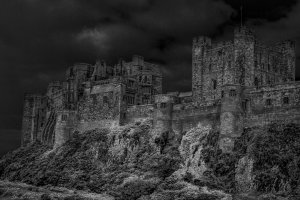 The Shadow of Gormenghast