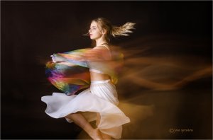 Spirit of the Dance (series) by Janet Sprason
