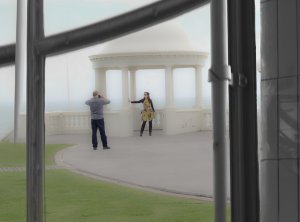 At De La Warr Pavilion
